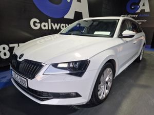Skoda Superb EXECUTIVE 2.0 TDI DSG-LOW MILEAGE - Image 2