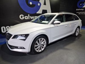 Skoda Superb EXECUTIVE 2.0 TDI DSG-LOW MILEAGE - Image 3