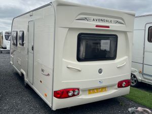 Avondale Mayfair 5 Berth Caravan For Sale - Image 3