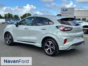 Ford Puma NEW Puma St-Line 1.0 Hybrid 125Ps - Image 2