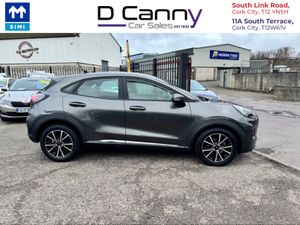 Ford Puma TITANIUM 5DR 1.0T 125 MHEV**AUTOMATIC** - Image 4