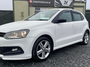 🔵 Vw Polo 1.6 TDI R-LINE COMFORTLINE - Image 2