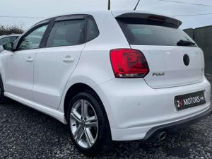 🔵 Vw Polo 1.6 TDI R-LINE COMFORTLINE - Image 4