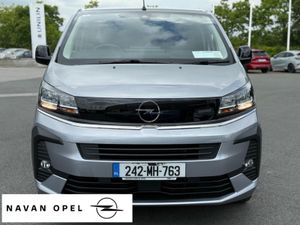 Opel Vivaro All-New Opel Vivaro Sportive 1.5 TD 12 - Image 3