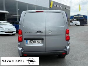 Opel Vivaro All-New Opel Vivaro Sportive 1.5 TD 12 - Image 4