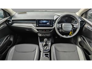 Skoda Fabia ESSENCE 1.0 MPI 80BHP-AS NEW- A/C+REAR - Image 2