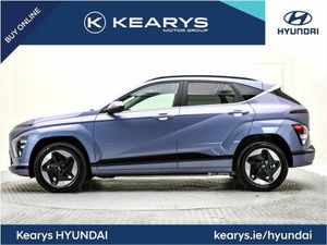 Hyundai KONA EV Platinum 65KW - Image 4