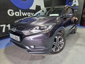 Honda HR-V 1.5 VTEC AUTOMATIC-FULL LEATHER - Image 2