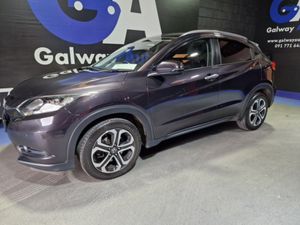 Honda HR-V 1.5 VTEC AUTOMATIC-FULL LEATHER - Image 3