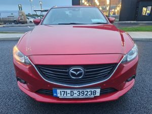 Mazda 6 , LOW KMS NEW NCT 2 YEAR WARRANTY,FINANCE - Image 2