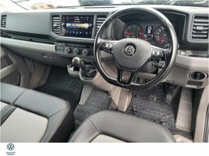 Volkswagen Crafter HL 30 MWB 2.0 TDI 140BHP  M6F 5 - Image 2