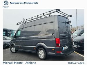 Volkswagen Crafter HL 30 MWB 2.0 TDI 140BHP  M6F 5 - Image 3