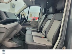 Volkswagen Crafter HL 30 MWB 2.0 TDI 140BHP  M6F 5 - Image 4