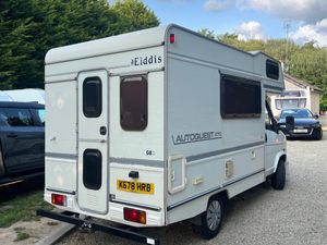 1993 Fiat Autoquest 4 Berth Camper - Image 2
