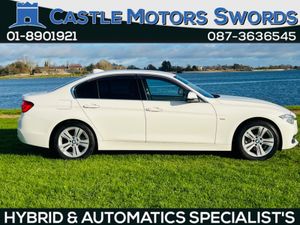 BMW 3-Series 2.0 AUTOMATIC DIESEL   LEATHER INTERI - Image 2