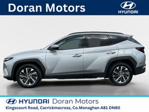 Hyundai Tucson EXECUTIVE 5DR - Image 2