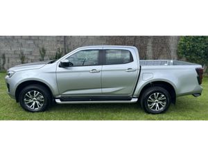 Isuzu D-Max 1.9 LS AUTOMATIC - Image 4