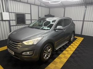 Hyundai Santa Fe Premium 2016 Auto 4x4 - Image 2