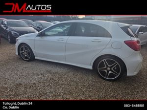 Mercedes-Benz A-Class AMG LINE AUTOMATIC - Image 4