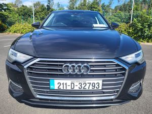 2021 AUDI A6 40 TDI 204 AUTO SE +20" S LINE ALLOY - Image 3