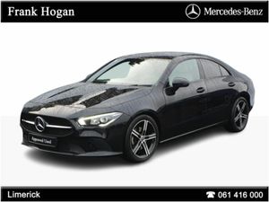 Mercedes-Benz CLA CLA180d Coup A/T Progressive 2.0 - Image 2