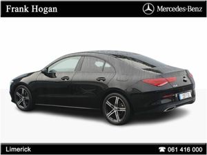 Mercedes-Benz CLA CLA180d Coup A/T Progressive 2.0 - Image 3