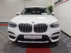 BMW X3 30E X-DRIVE X-LINE AUTOMATIC **ACTIVE CRUIS - Image 3