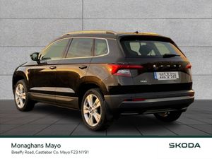 Skoda Karoq STYLE 1.6 TDI 115HP 4DR - Image 3