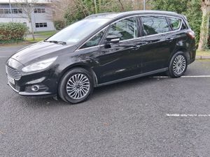 2020 FORD S-MAX TITANIUM 2.0 TD 150 BHP 7 SEATER - Image 3
