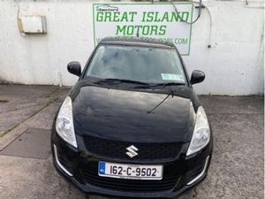 Suzuki Swift 1.2 PETROL AUTOMATIC - Image 2