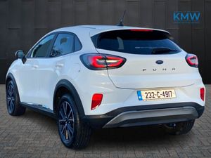 Ford Puma Titanium 1.0 MHEV 125BHP - Image 4