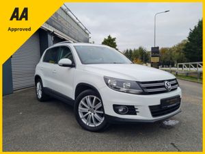 Volkswagen Tiguan SPORT 2.0 TDI 110HP MANUAL 6SPEE - Image 3