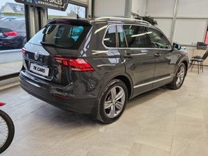201 VOLKSWAGEN TIGUAN 2.0 DIESEL - Image 3
