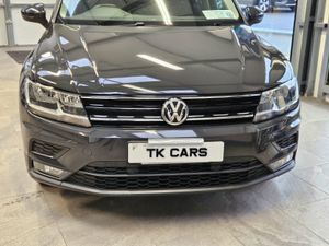 201 VOLKSWAGEN TIGUAN 2.0 DIESEL - Image 4