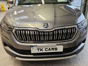 221 SKODA KODIAQ STYLE 2.0 DIESEL 150 BHP - Image 2