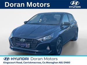 Hyundai i20 DELUXE PLUS 5DR - Image 2