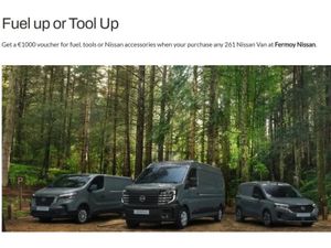 Nissan Primastar €3k Scrappage SV PREMIUM 130 bhp - Image 3