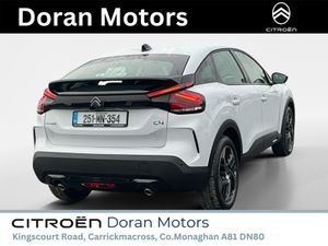 Citroen C4 PLUS PURETECH 130 MY42 - Image 4