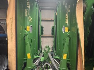 2023 Krone B870CVSSA Grouper - Image 3