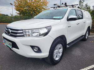 2020 TOYOTA HILUX DOUBLE CAB SR5 2.4 - Image 3
