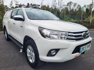 2020 TOYOTA HILUX DOUBLE CAB SR5 2.4 - Image 4