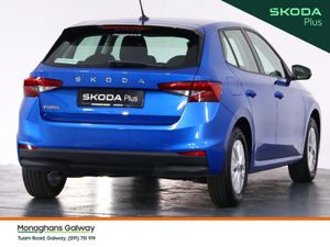 Skoda Fabia SEL 1.0 MPI 80HP - Image 4