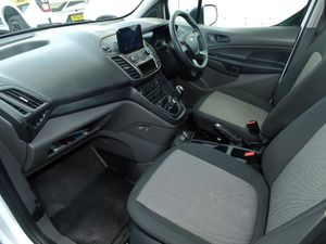 2021 Ford Transit Connect Small Panel Van - Image 2