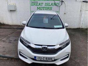 Honda Shuttle 1.5i Petrol Hybrid Automatic - Image 4