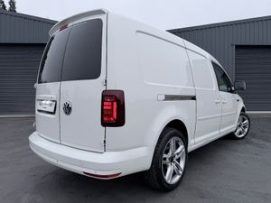 Volkswagen Caddy 192’ Maxi LOW MILEAGE/FRESH CVRT - Image 4
