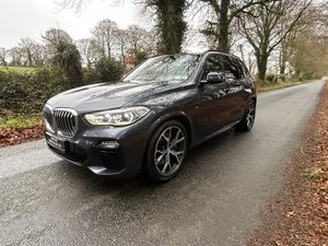 192 BMW X5 30D M SPORT 7 SEATER LOW KMS - Image 4