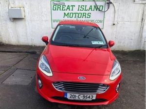 Ford Fiesta 1.0 Petrol Zetec manual - Image 2