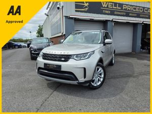 Land Rover Discovery 3.0 TD6 259PS 4X4HS 4X4HSE ST - Image 2