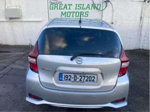Nissan Note 1.2i 5DR AUTO - Image 3