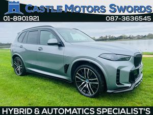 BMW X5 XDRIVE 50E//FINANCE AVAILABLE//LIKE NEW THR - Image 2